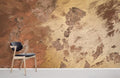 Retro Wall Wallpaper Mural
