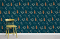 Rice Crop Wallpaper Mural
