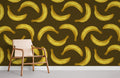 Ripe Banana Wallpaper Mural
