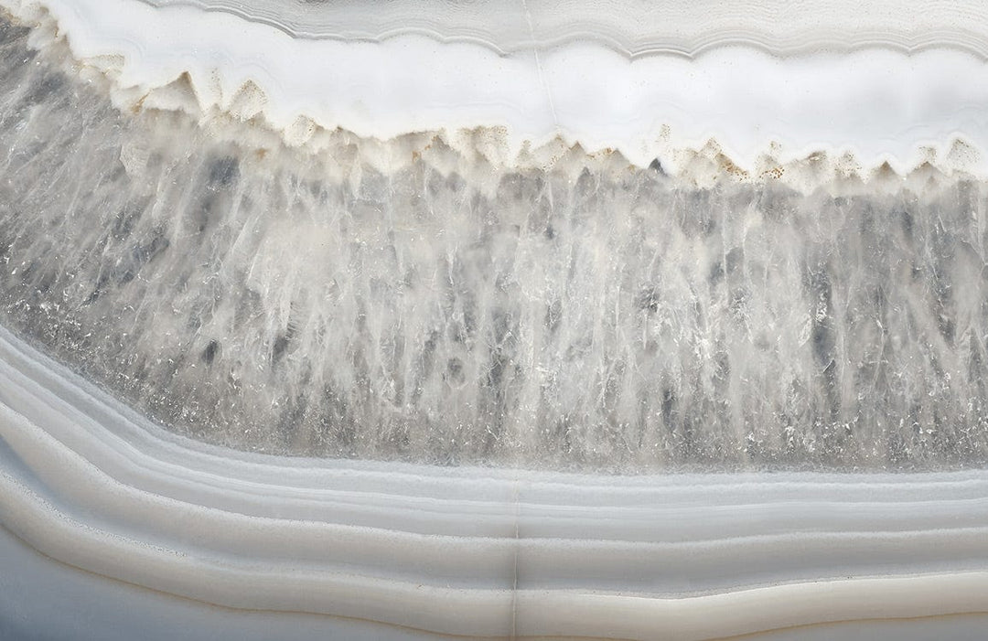 Luxurious Grey Marble Effect Wallpaper with Natural Stone Texture Design