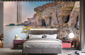 Rock Corrosion Wallpaper Mural