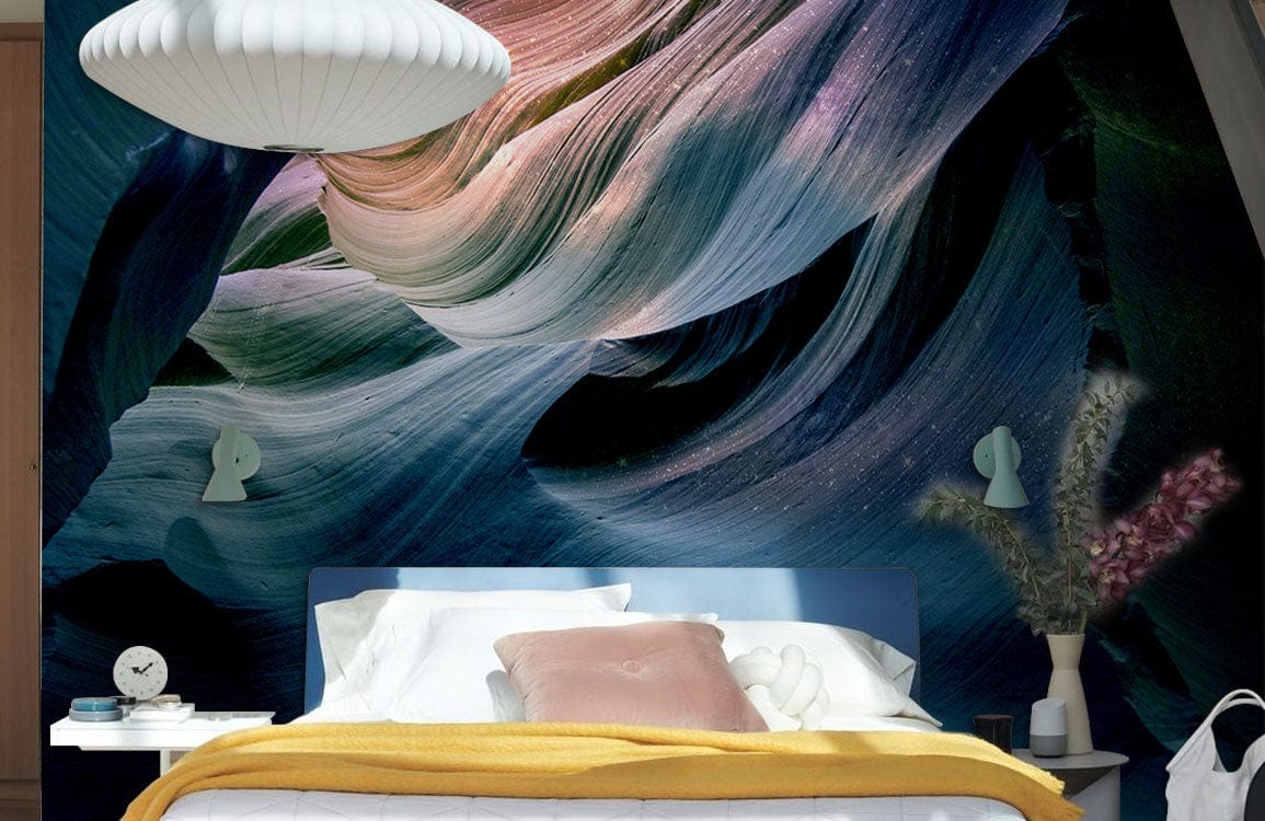 Rock Surface Wallpaper Mural