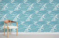 Rough Sea Wallpaper Mural