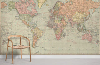 Royalty Standards Wallpaper Mural