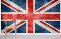 Rule Britannia Wallpaper Mural