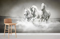 Running Horses Wallpaper Mural