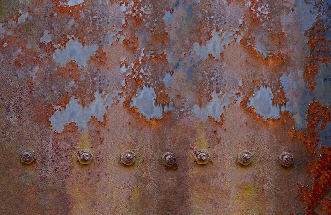 Rust Cover Wallpaper Mural