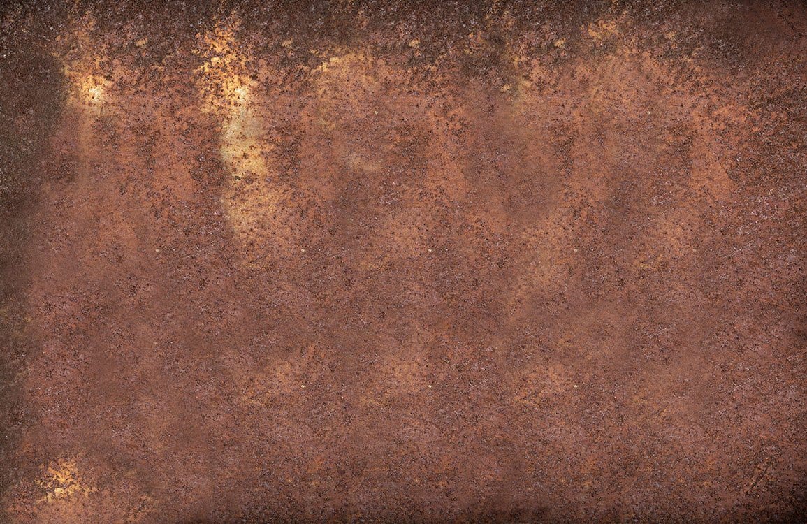Vintage Rustic Brown Textured Industrial Mural Wallpaper for Timeless Elegance