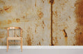 Rusty Wall Wallpaper Mural