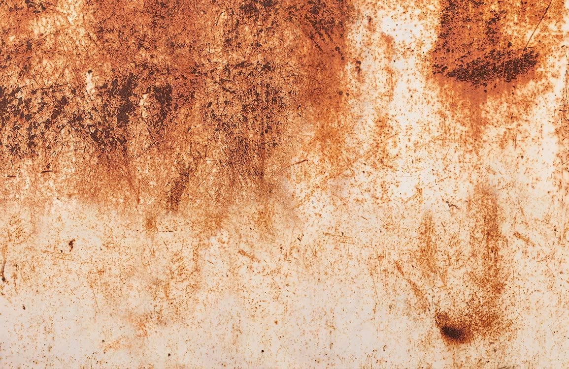 Rustic Industrial Textured Mural Wallpaper with Rich Earthy Tones
