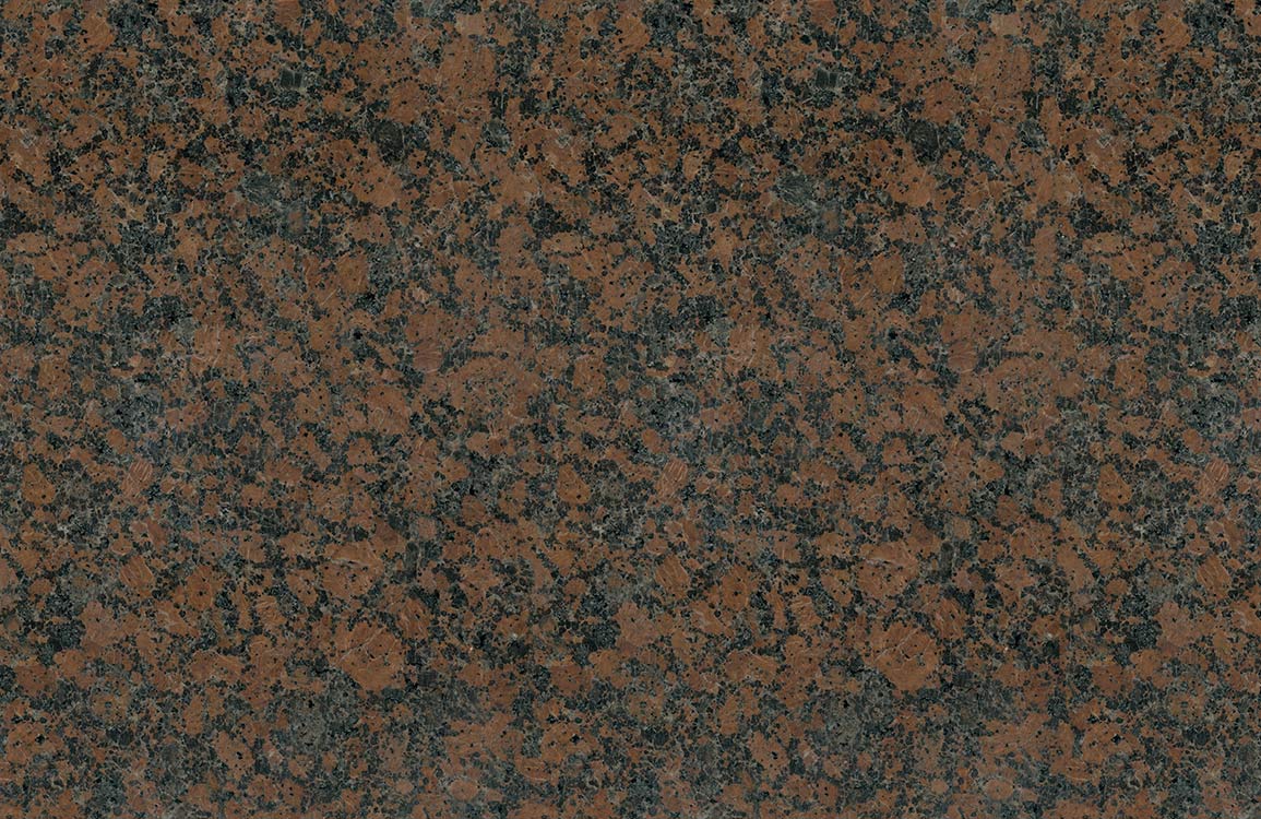 Rustic Granite Effect Wallpaper in Earthy Brown and Black Tones