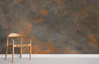 Rustic Dots Ground Wallpaper Mural