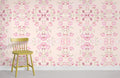 Sakura Flower Pattern 鈪?Wallpaper Mural