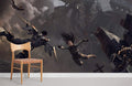 Salvation Wallpaper Mural