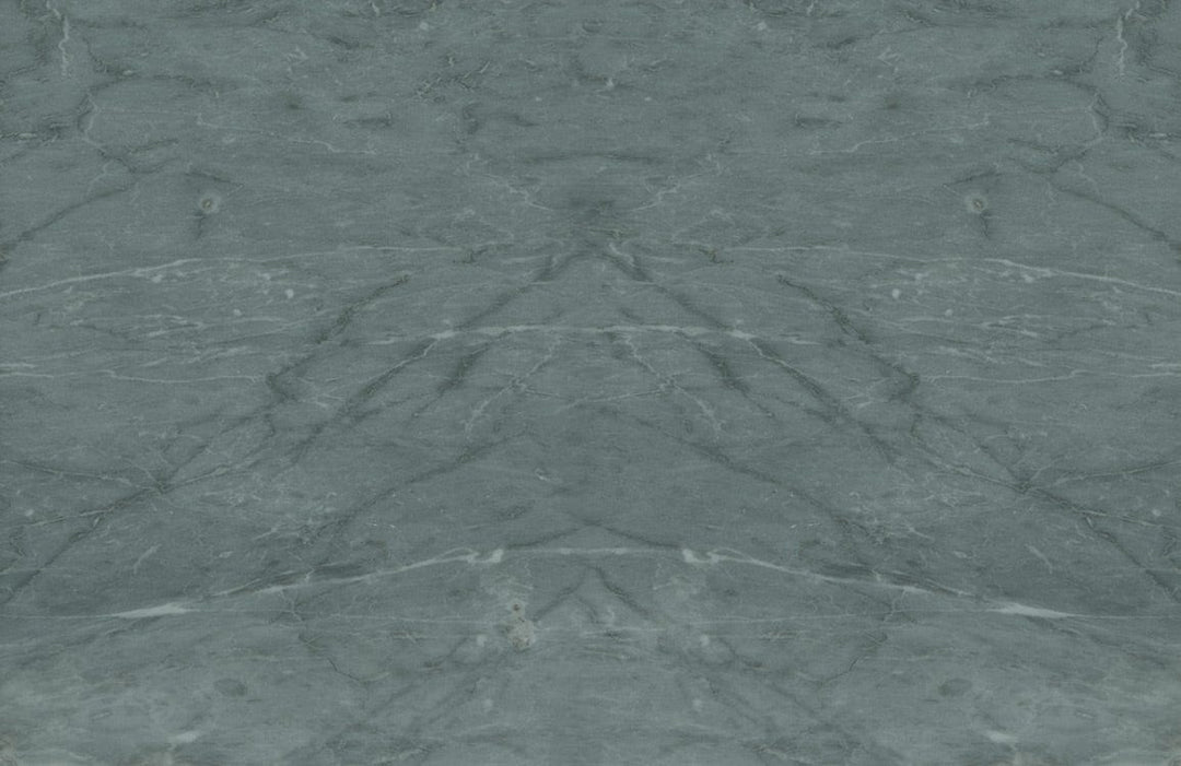 Elegant Green Marble Effect Mural Wallpaper for Modern Interiors