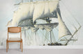 Sea Adventure Wallpaper Mural