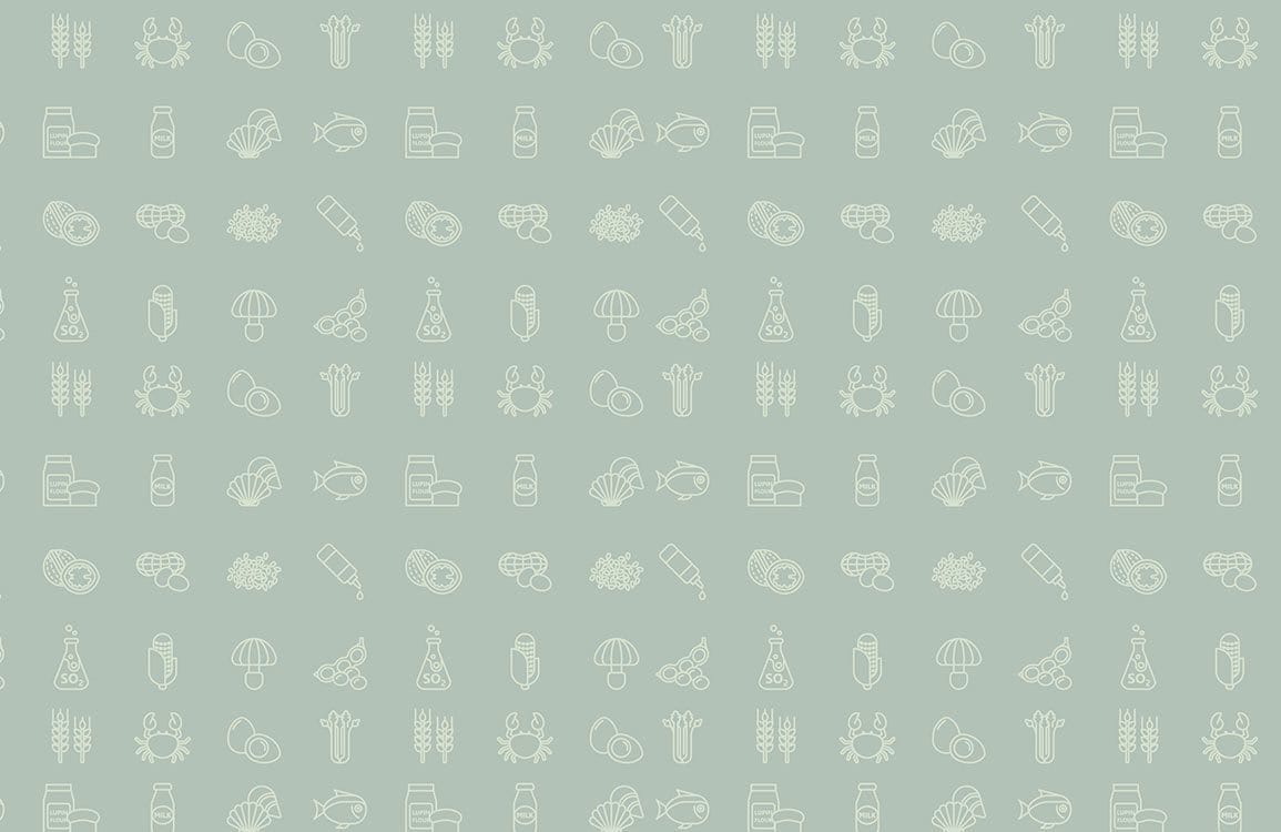 Pastel Green Nautical Delight Patterned Wallpaper for Modern Kitchens