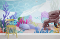 Under The Sea II Wallpaper Mural