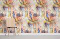Shading Texture Wallpaper Mural