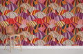 Hydrangea Wallpaper Mural