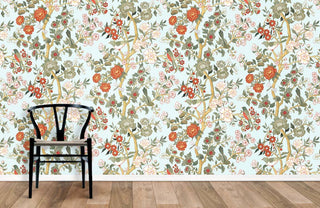 Small Shreds Wallpaper Mural