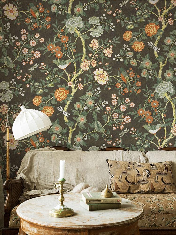 Repeat Pattern Small Shreds Wallpaper Mural UK | Ever Wallpaper