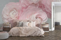 Soft Pink Blossom Wallpaper Mural