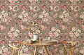 Soft Pink Blossom Wallpaper Mural