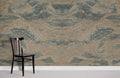 Soil Covered Stone Wallpaper Mural