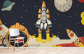 Space Wallpaper Mural