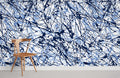 Spider Web Wallpaper Mural