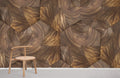 Splicing Wood Wallpaper Mural