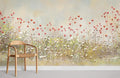 Spring Flowers ll Wallpaper Mural