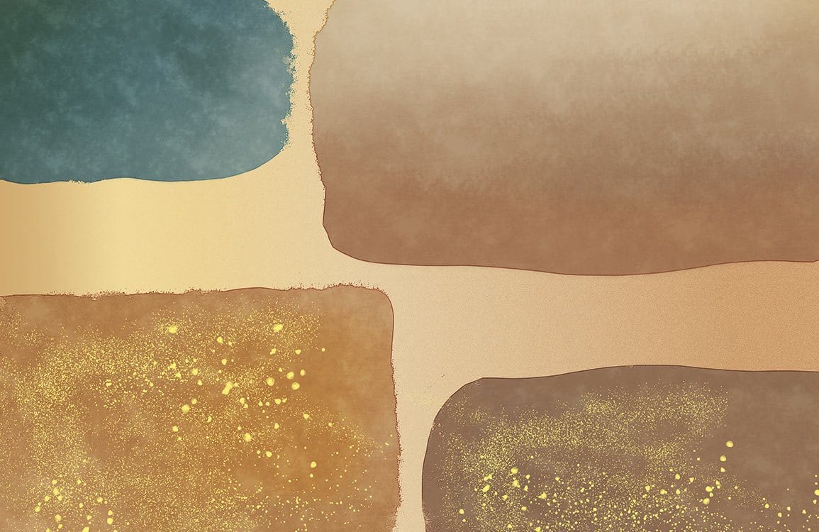 Rectangle Wallpaper Mural