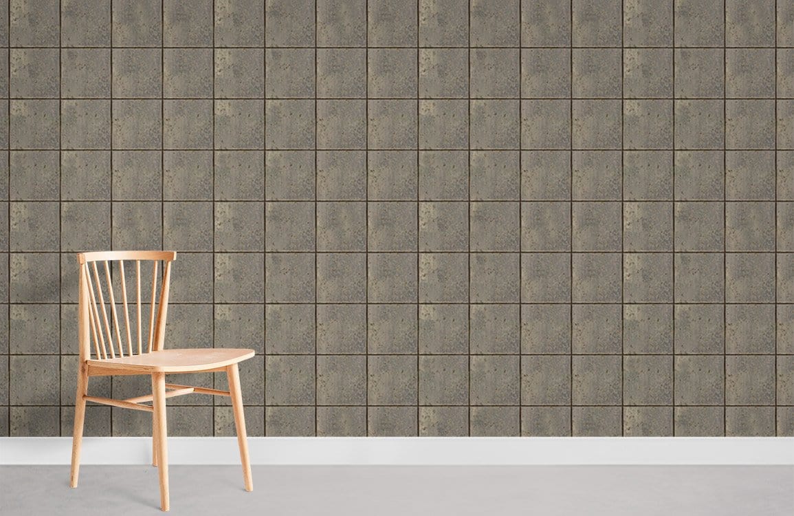 Corten Wallpaper Mural