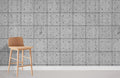 Square Dot Wallpaper Mural