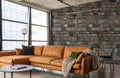 Stain Bricks Wallpaper Mural