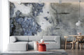 Stained Wall Wallpaper Mural
