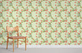 Fresh Strawberry II Wallpaper Mural