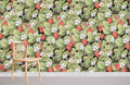 Strawberry Fields Wallpaper Mural