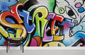 Street III Wallpaper Mural