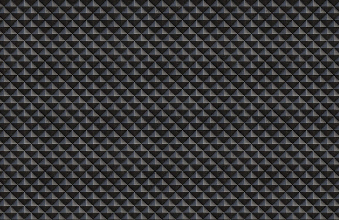 Stun Metal Wallpaper Mural
