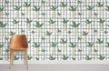 Summer Palm Tree Wallpaper Mural