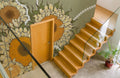 Sunflower with Jewellery Wallpaper Mural