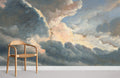 Sunset Clouds Wallpaper Mural
