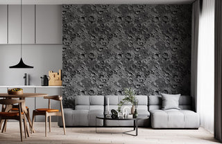 Surface Imprint Wallpaper Mural
