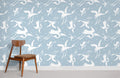 Swan Wallpaper Mural