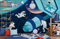 Space Station Wallpaper Mural