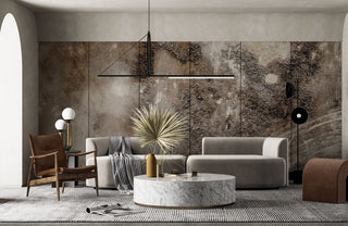 Texture Mottled Wallpaper Mural