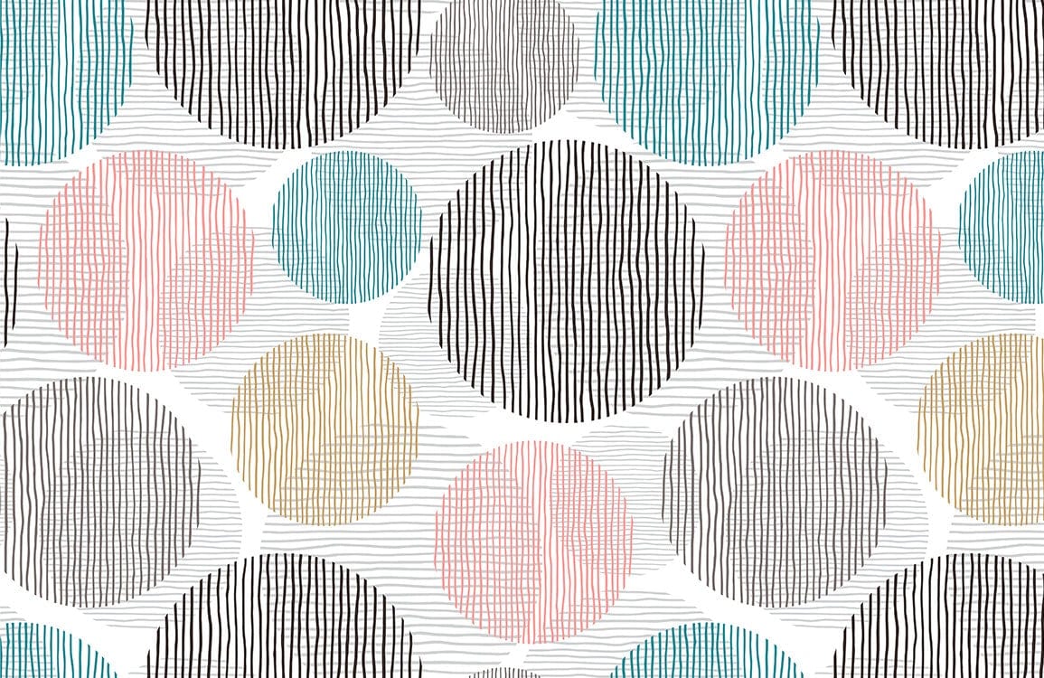 Texture Pattern Wallpaper Mural